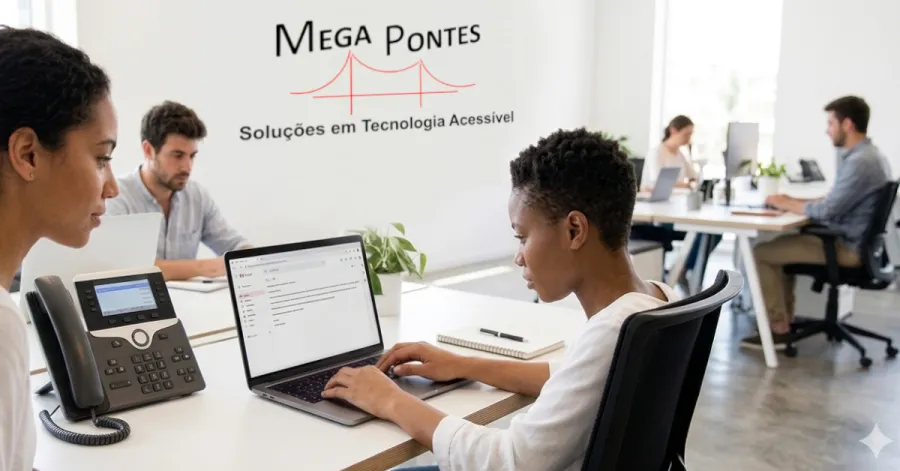 Servicio de atención al cliente de MegaPontes